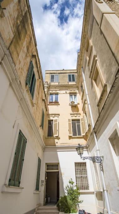 Mary'S House Lejlighed Lecce Eksteriør billede